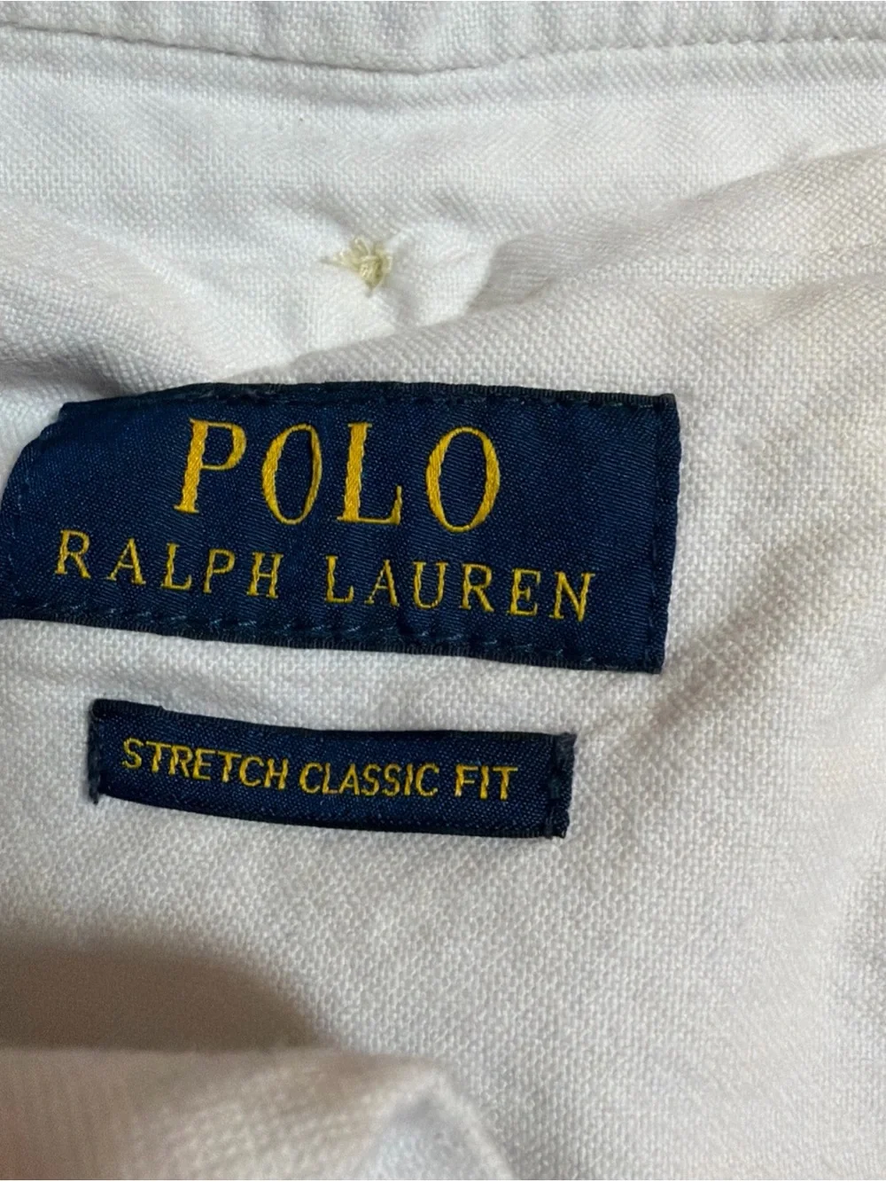 Polo Ralph Lauren cotton style